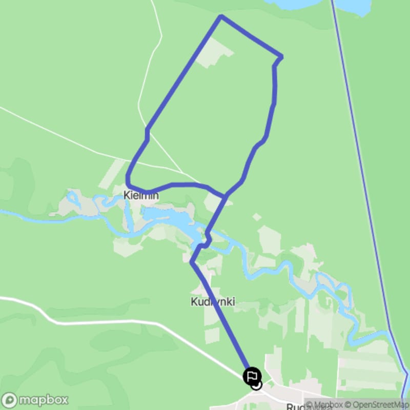 Łatwa wędrówka przez Rudawkę (7,6 km) - tytuł po polsku - Rudawka