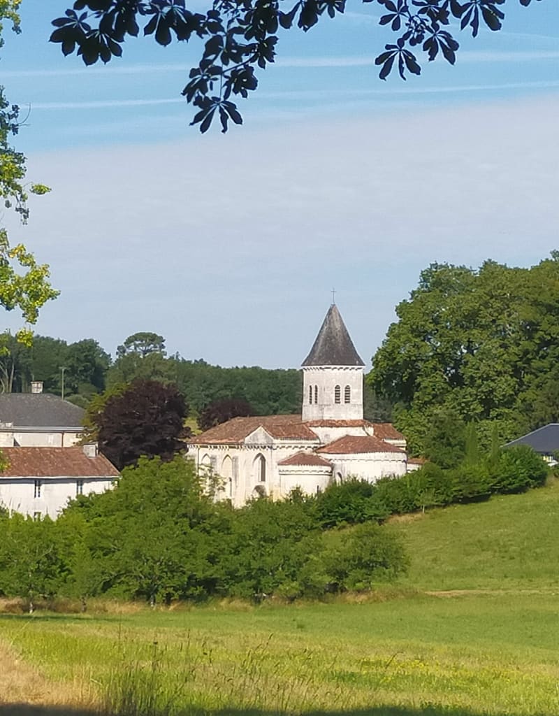 Randonnée autour de Ligueux - Sorges et Ligueux en Périgord