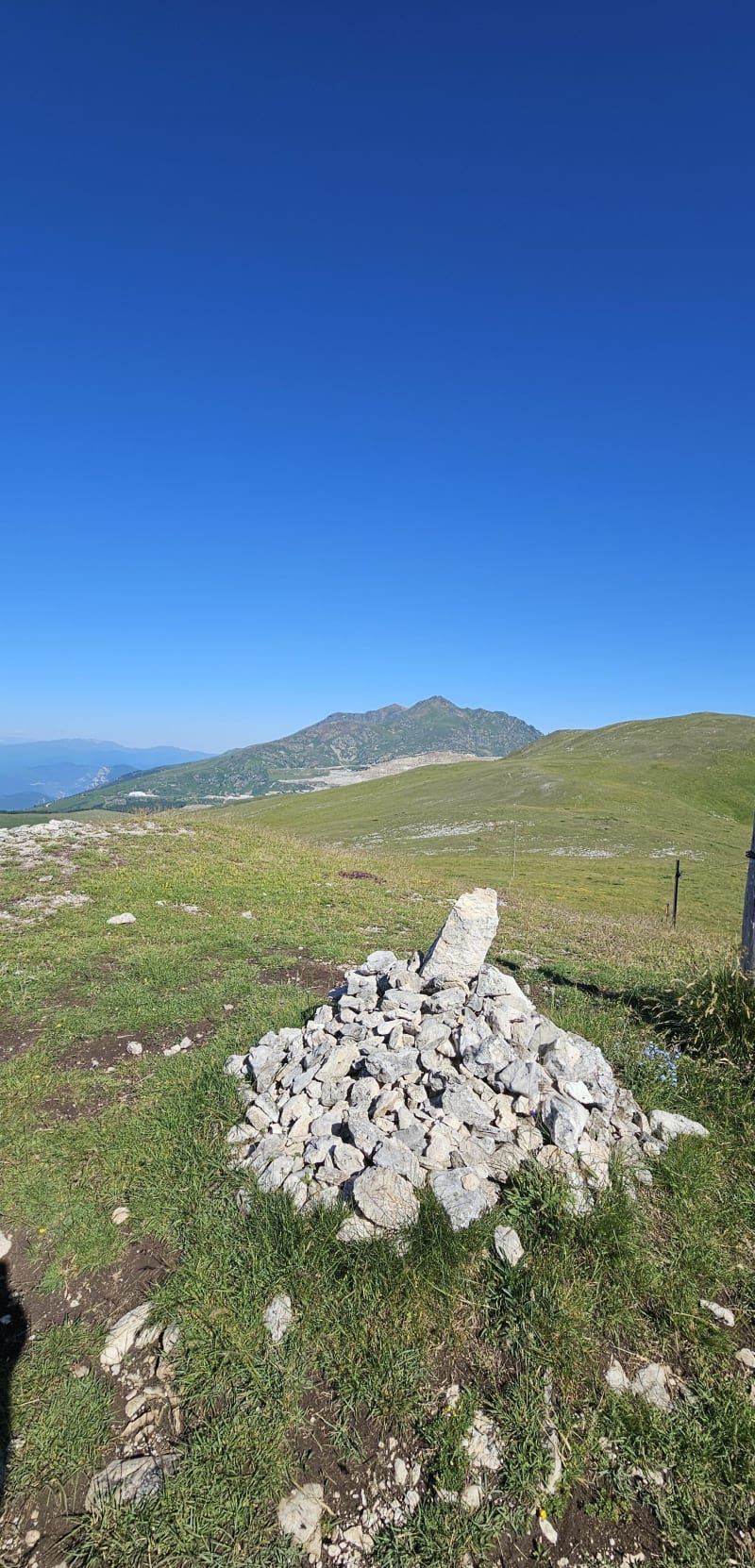 Boucle Caussou - Scaramus - Col de Marmaremare - Caussou