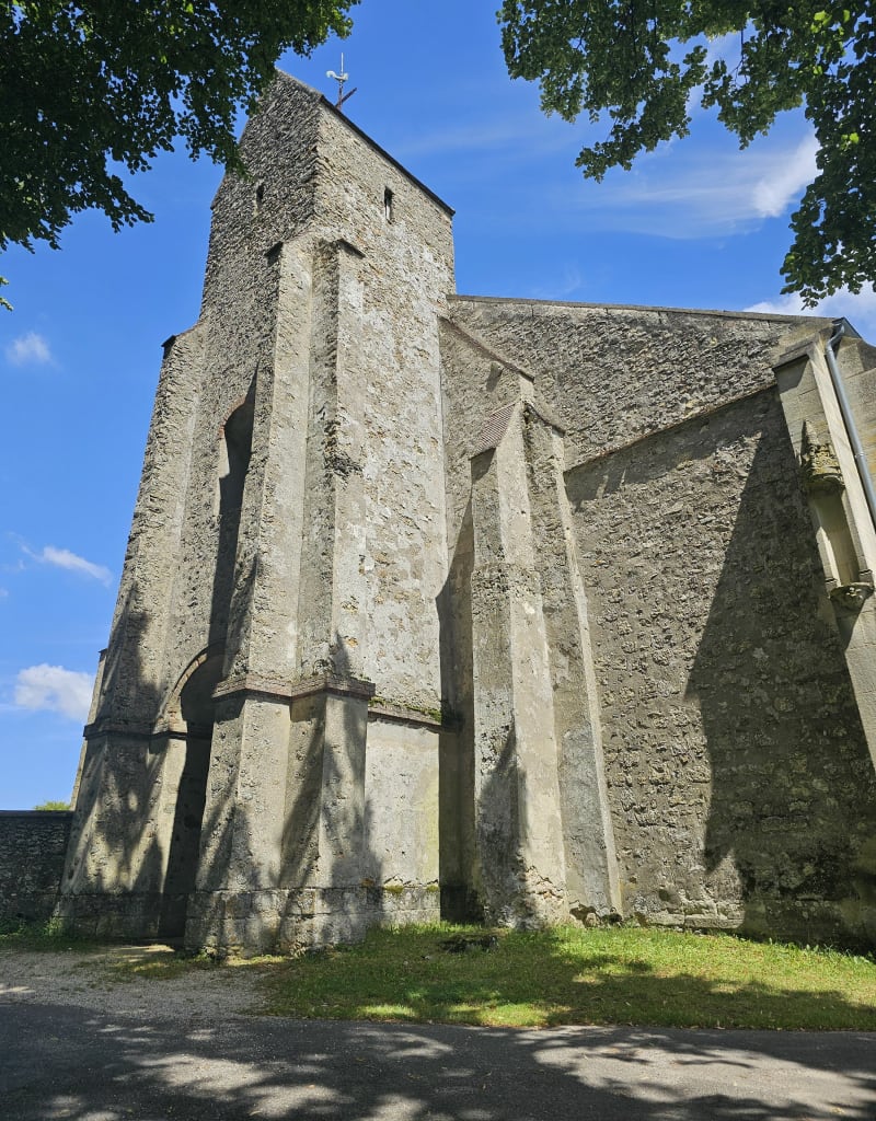 Boucle Coulommiers - Butte de Doue - Coulommiers
