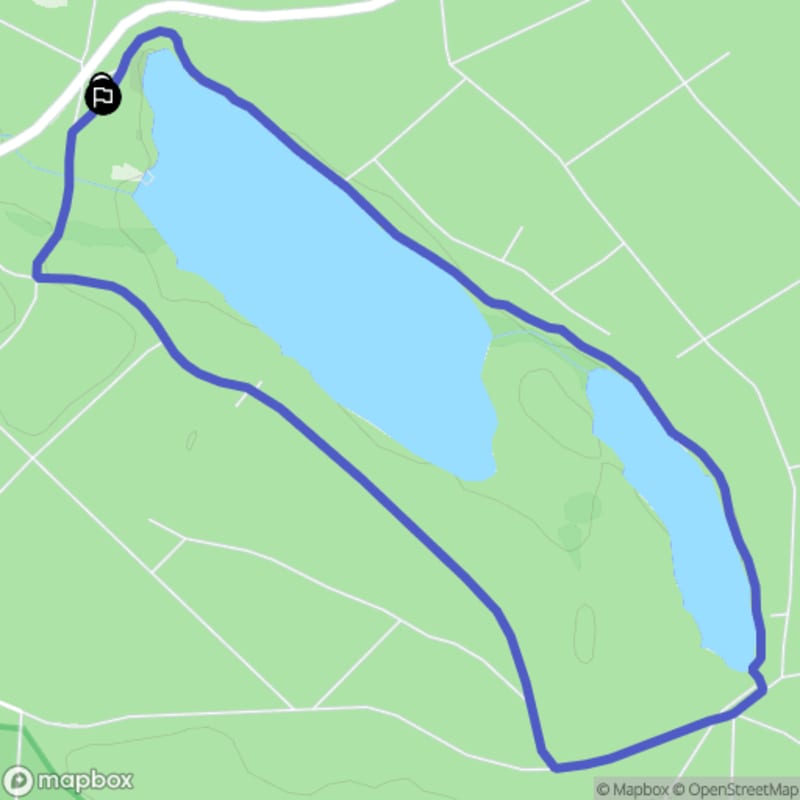 Łatwa, 4,2km rada w kierunku na Zdroisko - Zdroisko, Polska - Zdroisko