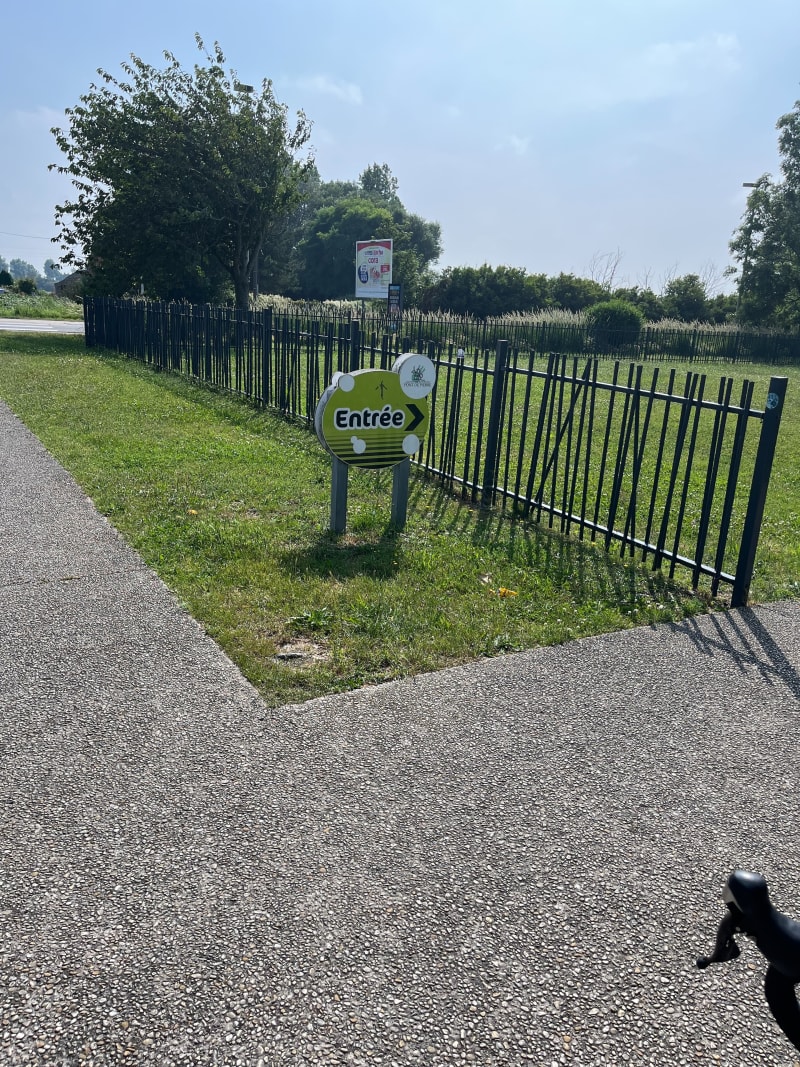 Balade campagne et bord de mer depuis Gravelines - Gravelines