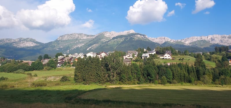 La balade de Molière depuis Villard-de-Lans - Villard-de-Lans
