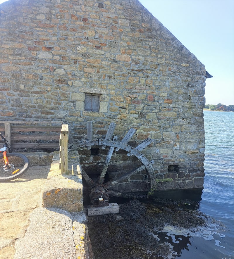 Rando île d'Arz - Île-d'Arz