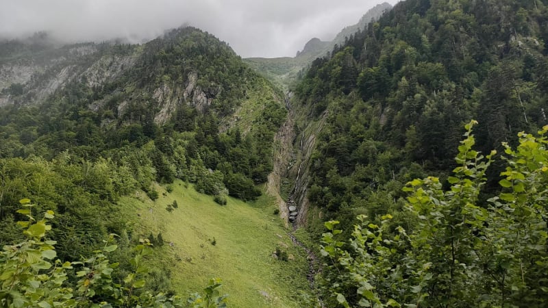 La cabane de la Matte - Gavarnie-Gèdre