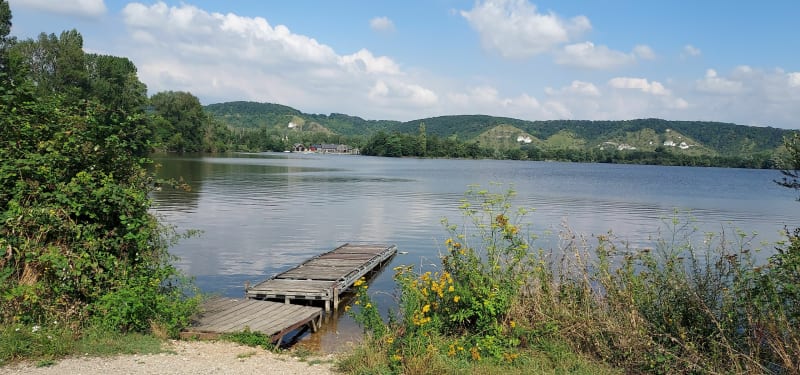 Balade dans les boucles de la Seine - Les Trois Lacs