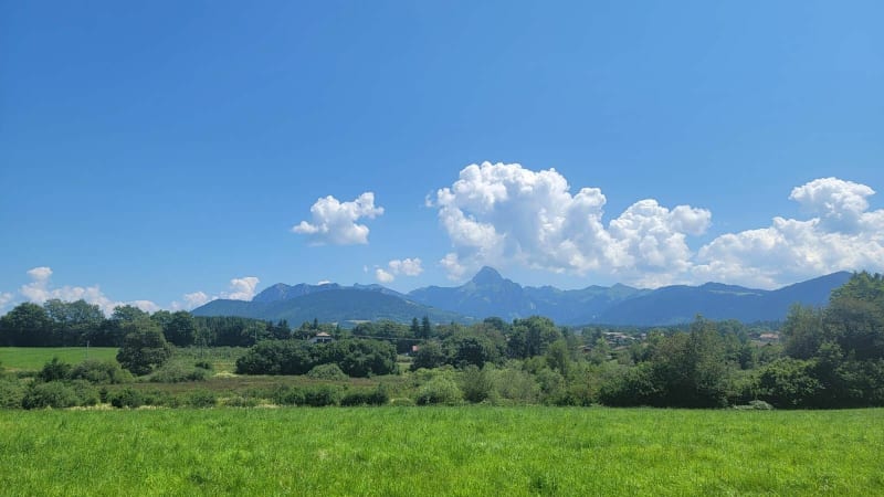 Boucle de Larringes - Larringes