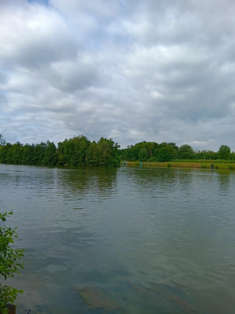 Balade autour de Bruyères sur Oise - Bruyères-sur-Oise