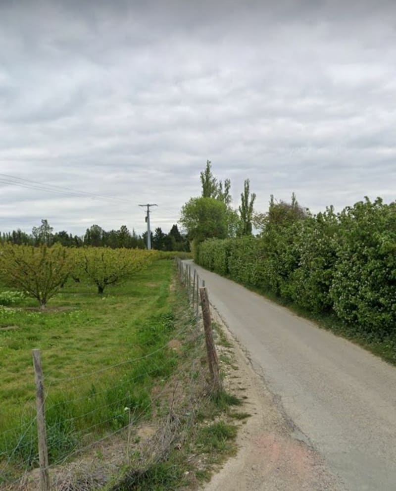 Petit tour en gravel sur l'Île de la Barthelasse - Les Angles
