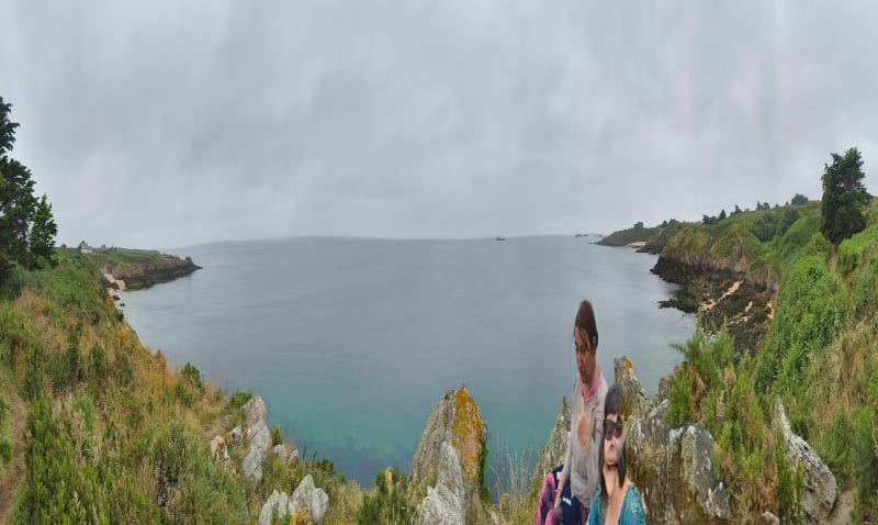 Demi tour de l'île d'Houat - Île-d'Houat
