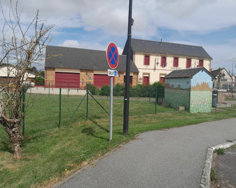 De Garencières à Epieds - La Baronnie