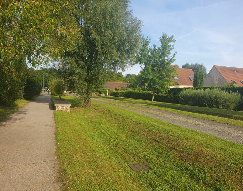 Boucle Serris, Crécy, Maisoncelles, Boutigny et Quincy - Serris