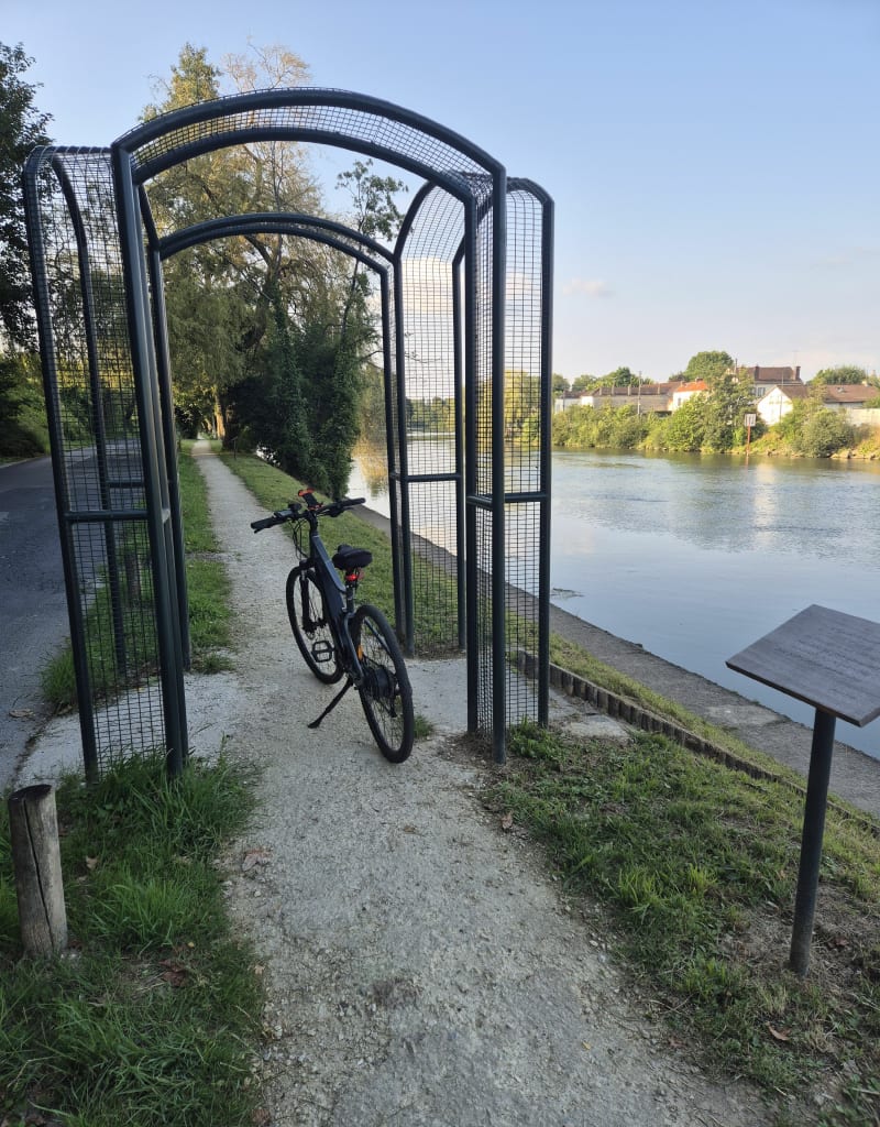 À la conquête de l'Oise - Beaumont-sur-Oise