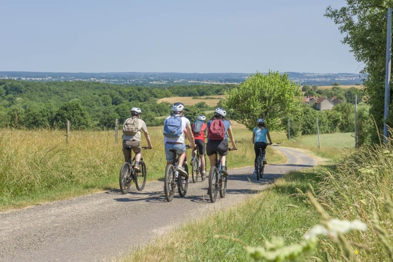 Sortir dans les Gorges de la Sioule - Saint-Priest-des-Champs