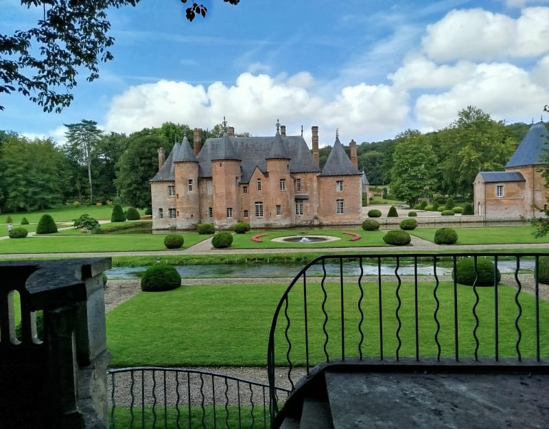 Entre deux châteaux et Val-de-Saâne - Auzouville-sur-Saâne