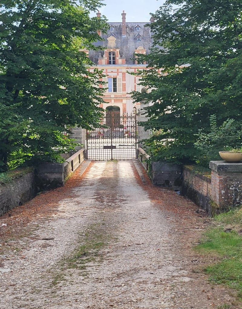 Balade en Sologne - Marcilly-en-Villette