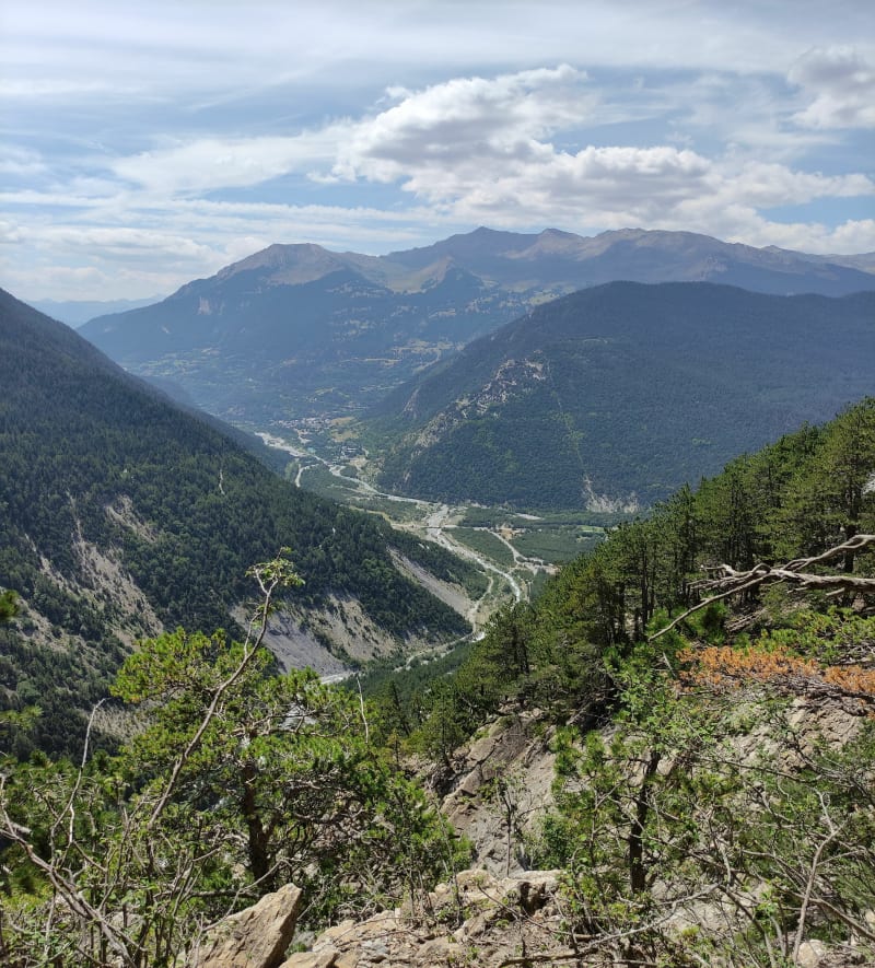 La Rochaille - Val-d'Oronaye