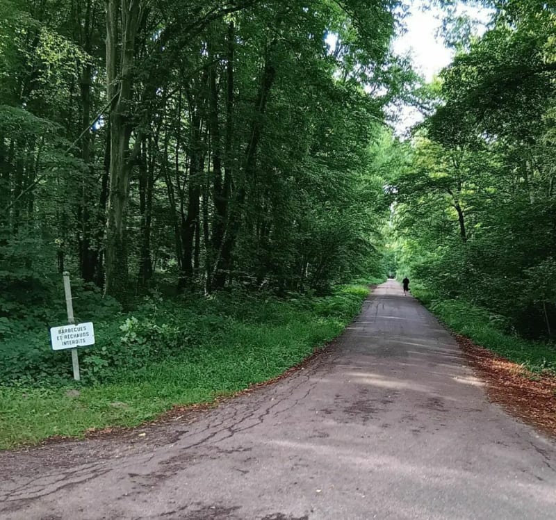 Balade autour de Bruyères - Bruyères-sur-Oise