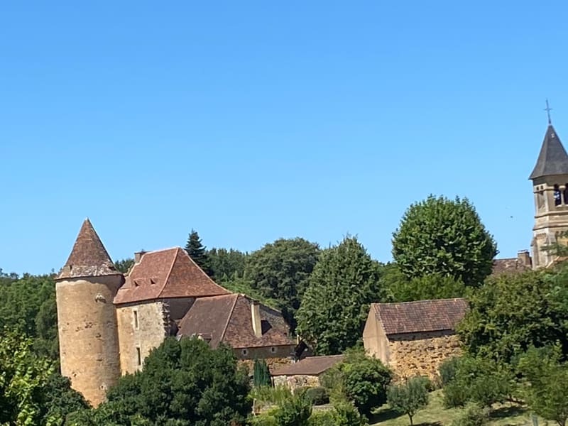 Boucle de  Saint Chamassy - Saint-Chamassy
