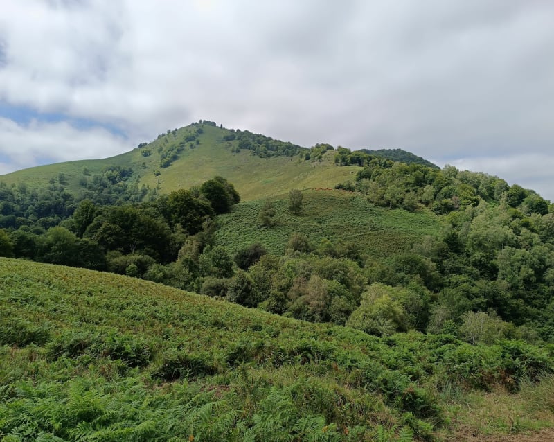Randonnée au Col d'Ech - Lourdes