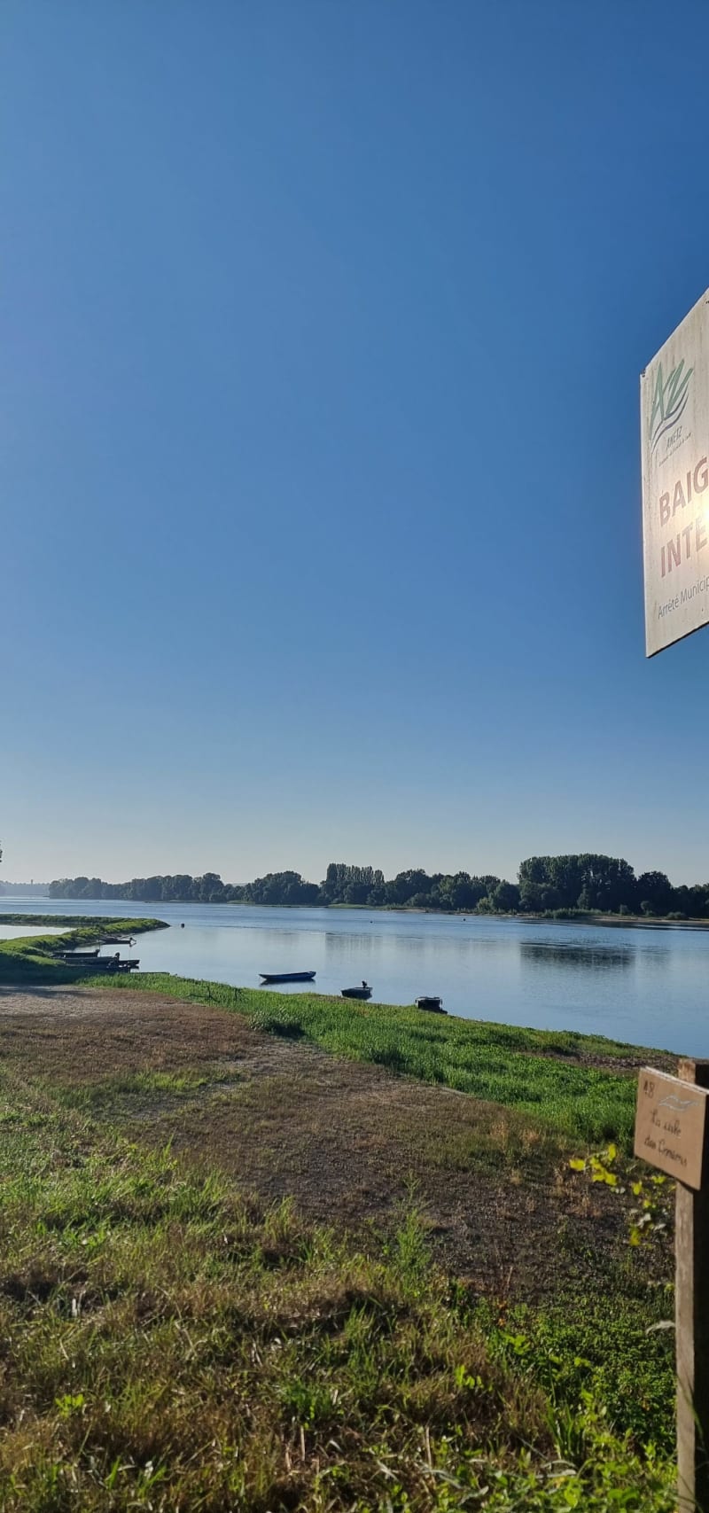 De Vair sur Loire aux bords de Loire - Vair-sur-Loire
