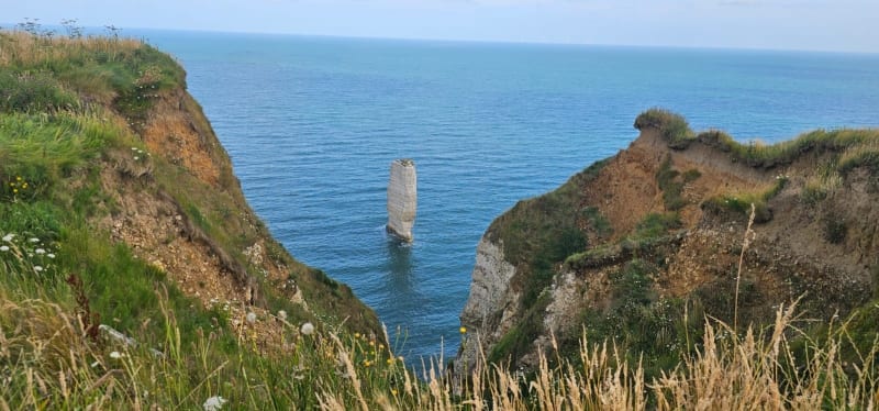 Boucle Bénouville Etretat - Bénouville