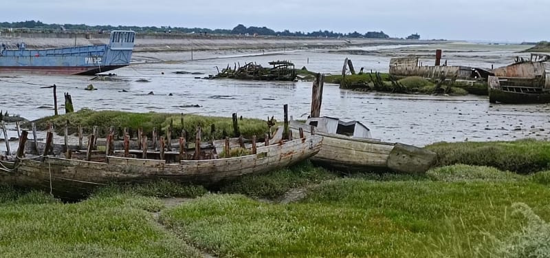 Balade à Noirmoutier - L'Épine