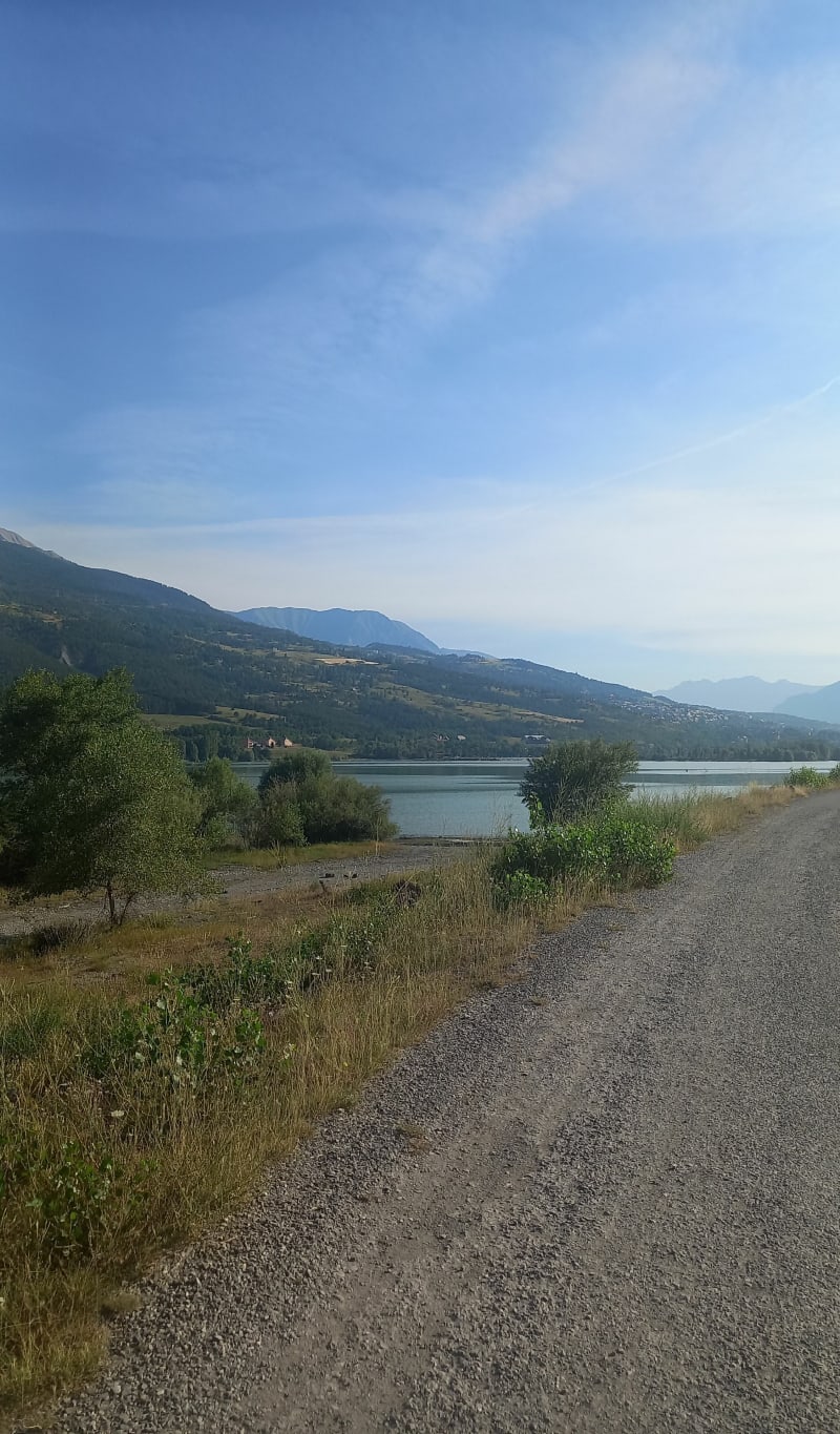 Parcours de Crots - Crots