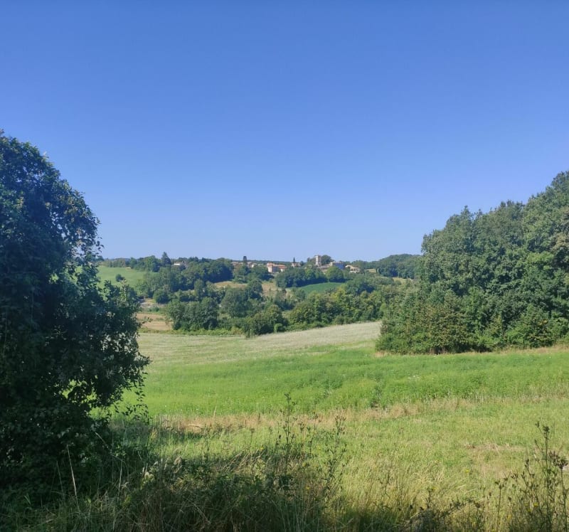 Les quatre vallées de Sers - Sers