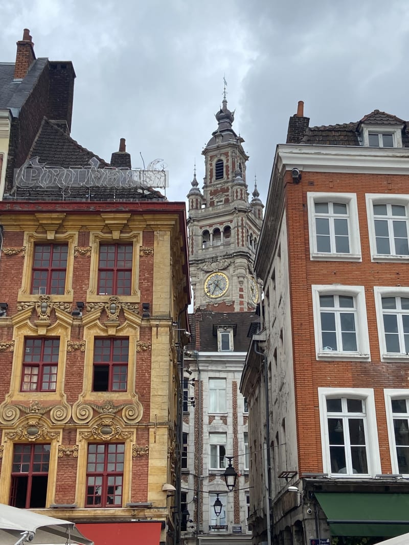 Tour dans la campagne du Nord de la métropole lilloise - La Madeleine