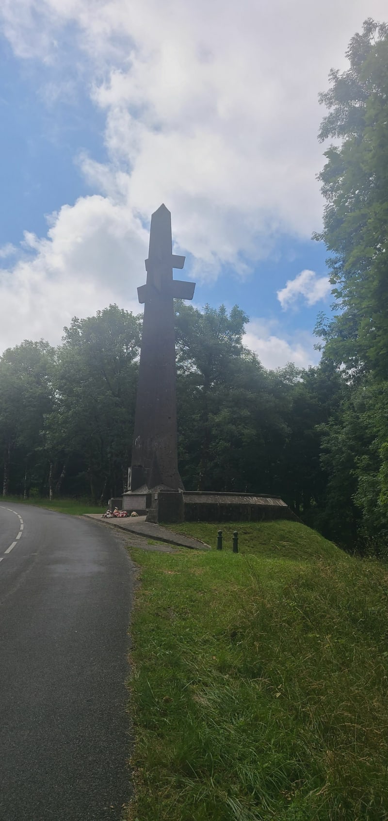 Le lac de La Prade par Labruguière retour par Arfons - Lescout