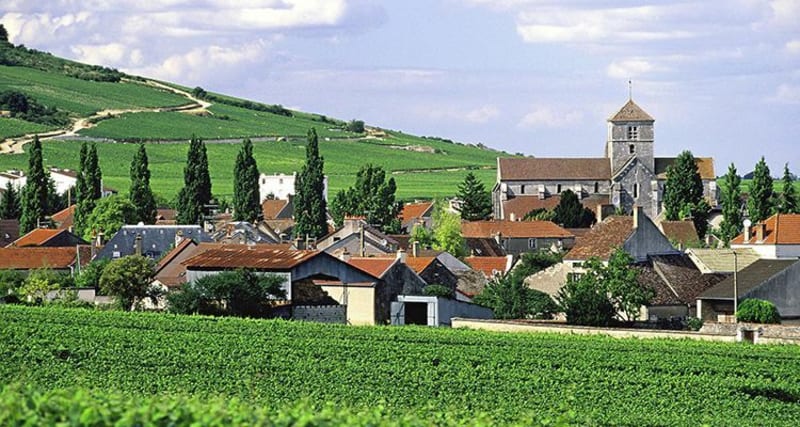 Petit tour en Bourgogne - Quincey