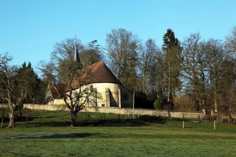 Boucle autour de L'Aigle - Saint-Hilaire-sur-Risle