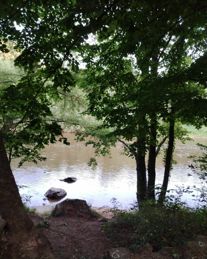 VTT depuis Aurec par Saut du chien et Semène - Aurec-sur-Loire