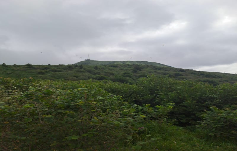 Tour du Puy de Dôme - Orcines