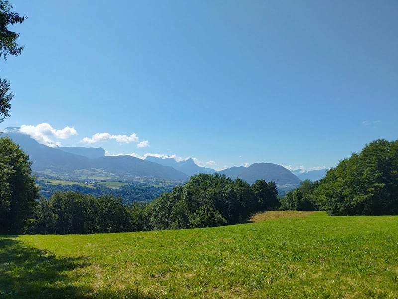 Forêt de Villy le Pelloux & Charvonnex - Charvonnex