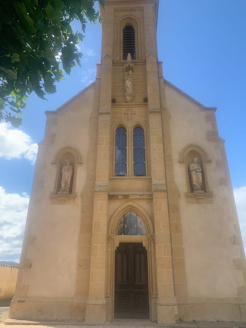 Randonnée familiale au départ du gîte - Sainte-Paule