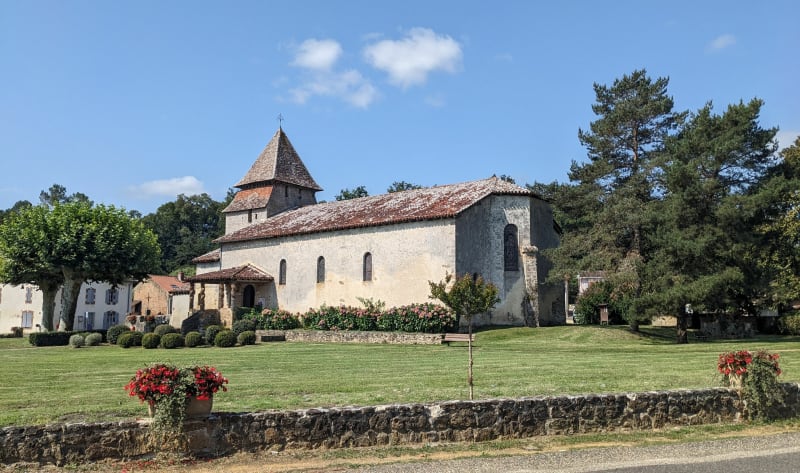 Petite boucle autour de Bougue - Bougue