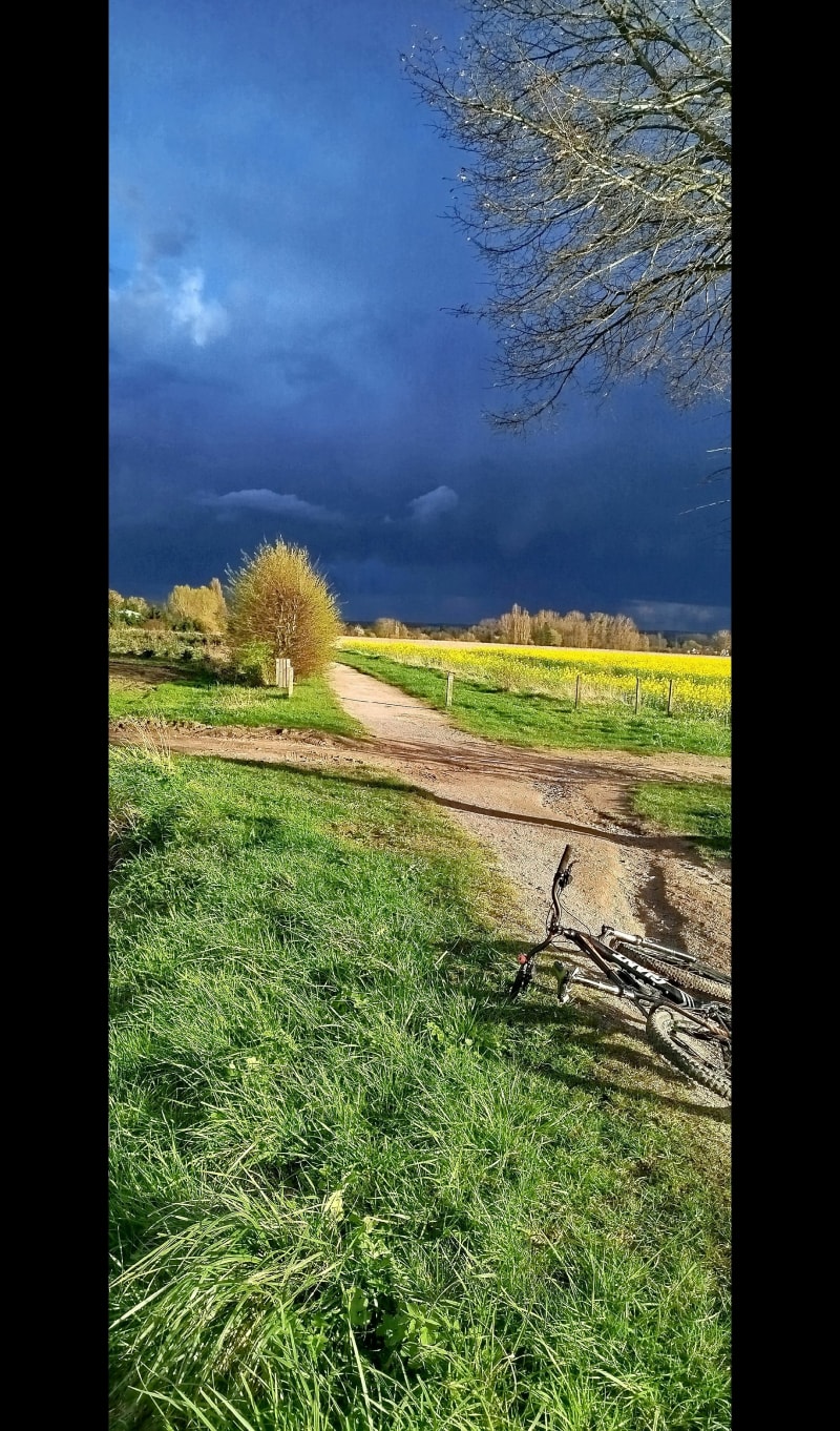 Boucle de Leforest à Mons-en-Pévèle - Leforest