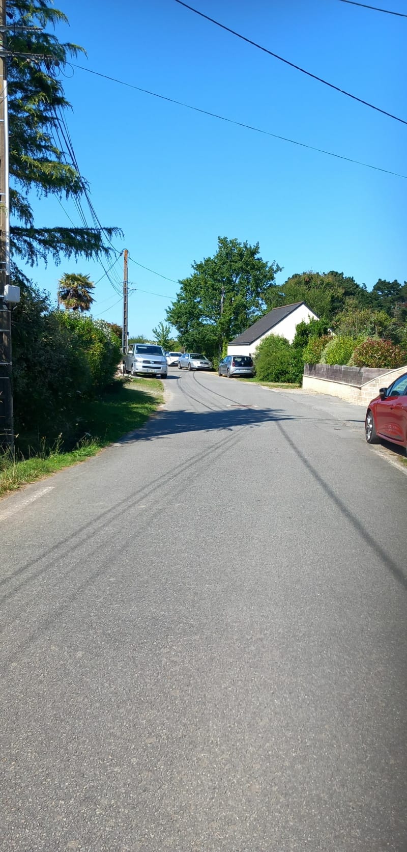 Promenade au Tour-du-Parc - Sarzeau