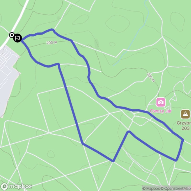 Łatwa pieszałka w Rynarcicach (3,6 km) - tytuł w polskim alfabecie: Łatwa pieszałka w Rynarcicach (3,6 km) - Rynarcice