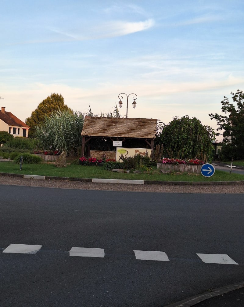Boucle Ruaudin - Changé - Le Mans - Ruaudin