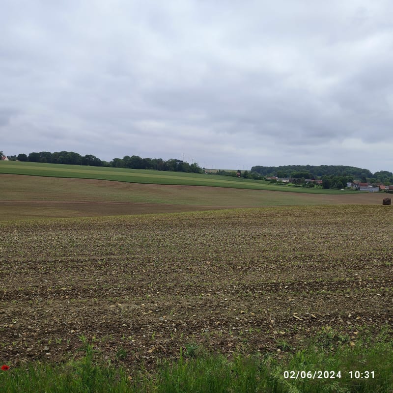 Randonnée autour de Bonneuil les eaux - Bonneuil-les-Eaux