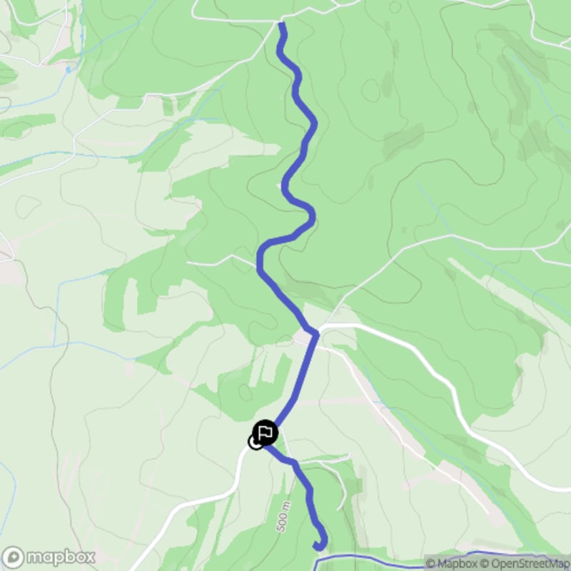 Ścieżka edukacyjna Albrechtice do Krecikovej Studanki - łatwa trasa o długości 6,7 km - Město Albrechtice