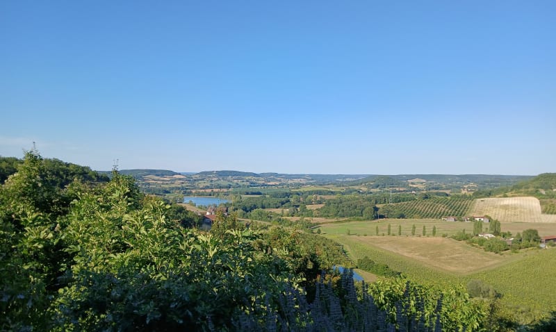 Boucle entre Penne-d'Agenais et Massoulès - Dausse