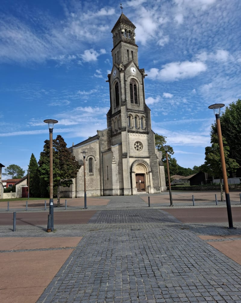 De Lège Bourg au Grand Crohot - Lège-Cap-Ferret