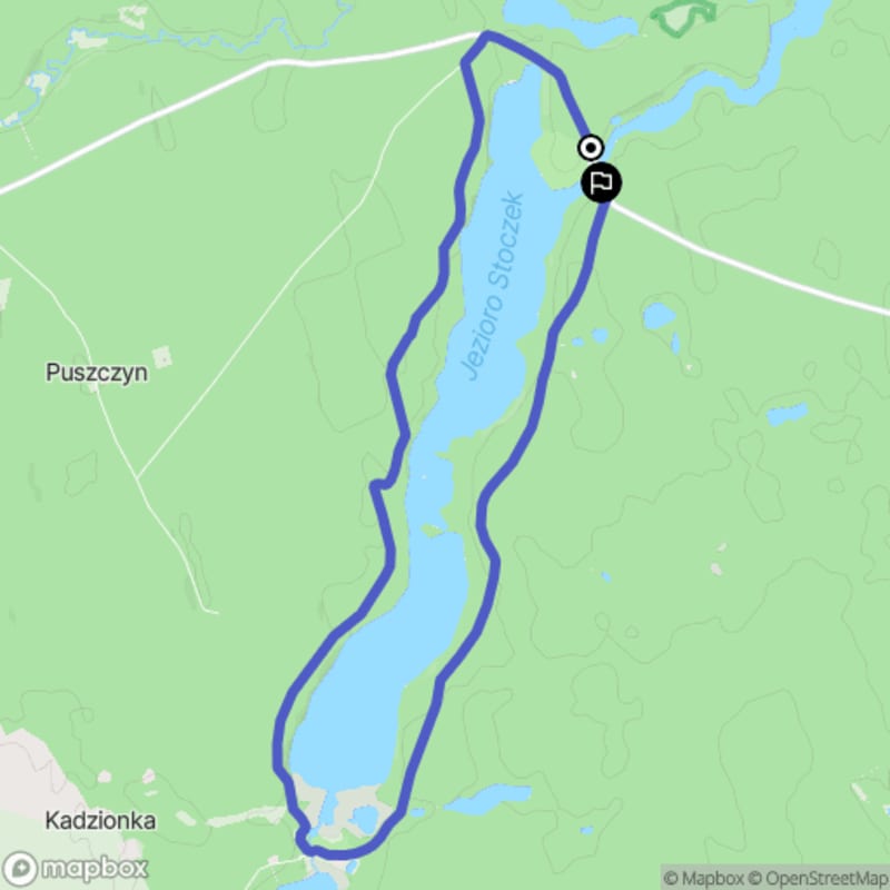 Ścieżką przez Krówkę na trudnym terenie (9,3 km)

Tekst: Wyruszaj z Krówki i przemierzaj trudny teren o średniej trudności na dystans 9,3 km. - Krówka