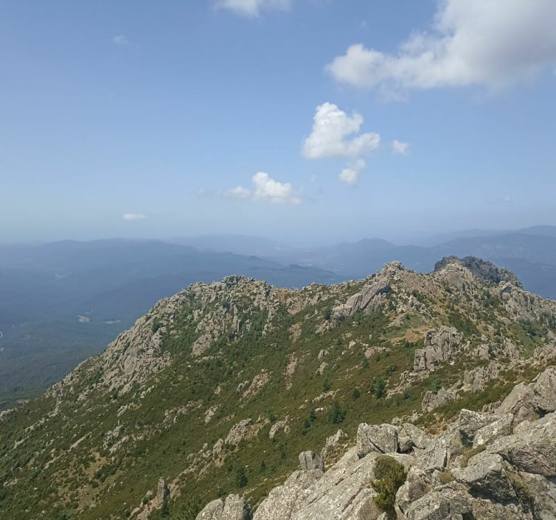Punta Di a Vacca Morta - Porto-Vecchio