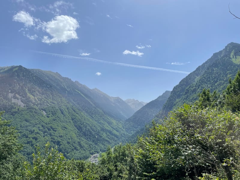 Boucle Cauterets - Ferme Basque - Cauterets