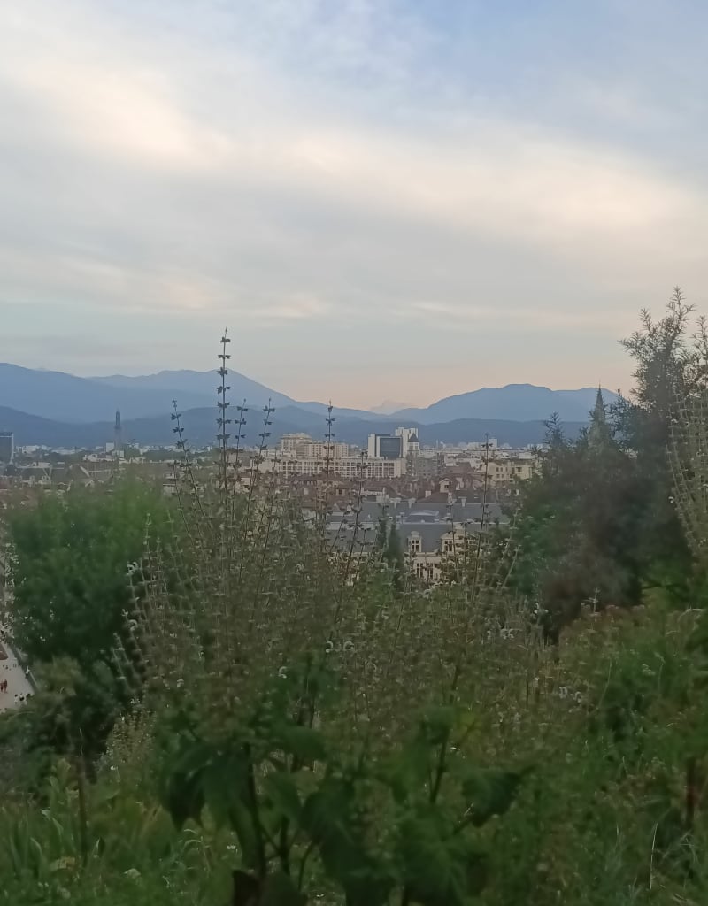 Venon par Murianette - Grenoble